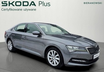 Skoda Superb III Liftback Facelifting 2.0 TDI SCR 150KM 2022 Skoda Superb 2.0 Diesel 150KM, zdjęcie 3