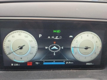 Hyundai 2024 Hyundai Santa Cruz XRT 2024 2.5 Benzyna 281KM, zdjęcie 9