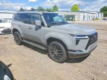 Lexus GX 2025 Lexus GX 2025r., 550 Premium 4WD, 3.4L, od ubezpieczalni 3.4 Benzyna 349KM, zdjęcie 2