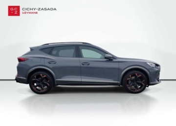 Cupra Formentor Crossover 2.0 TSI 310KM 2022 Cupra Formentor VZ 4Drive,Matrix, Hak, DCC, Asystenci, Kamera 2.0 Benzyna, zdjęcie 5