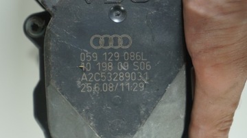 AUDI OE 059129086L SEŘIZOVACÍ KOLEKTORU