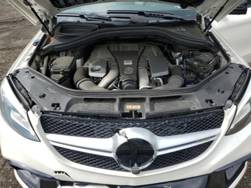 Mercedes GLE W166/C292 2016 Mercedes-Benz GLE Coupe 63 AMG-S 2016 5.5l 5.5 Benzyna 577KM, zdjęcie 6