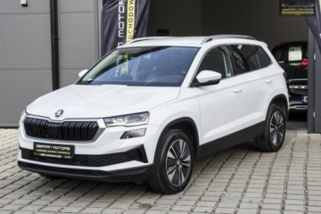 Skoda Karoq Crossover Facelifting 1.5 TSI ACT 150KM 2023 Škoda Karoq Skoda Karoq LEDY / Kamera / Gwarancja, zdjęcie 12