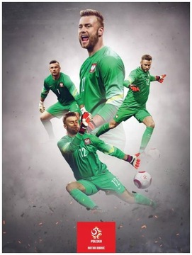 Fototapeta piłkarz bramkarz piłka nożna Boruc /