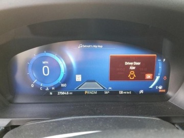 Ford Explorer VI 2022 Ford Explorer 2022, 3.0L, 4x4, ST, porysowany lakier, zdjęcie 10