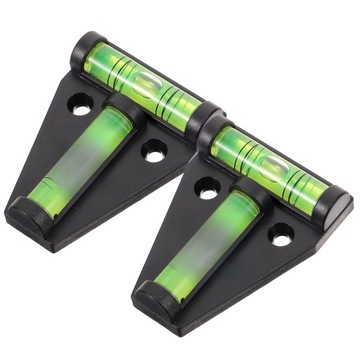 УРОВЕНЬ ДЛЯ ПУЗЫРЬКОВОГО УРОВНЯ ДЛЯ АВТОМОБИЛЯ 2 ШТ. ПУТЕШЕСТВИЕ