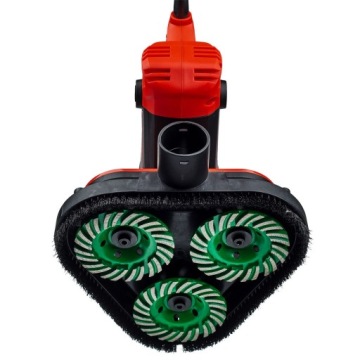 SENDI TRIPPLE GS БЕТОННО-ШЛИФОВАЛЬНАЯ МАШИНА