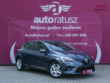 Renault Clio V Hatchback 5d 1.0 TCe 90KM 2022 Renault Clio FV23% * Automat * Benzyna * Gwarancja
