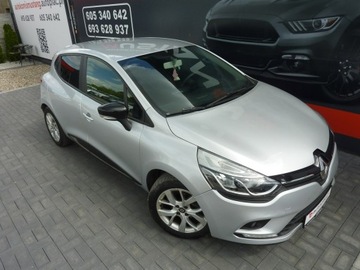 Renault Clio IV Hatchback 5d Facelifting 1.5 Energy dCi 90KM 2018 Renault Clio 1.5 Dci, zdjęcie 8