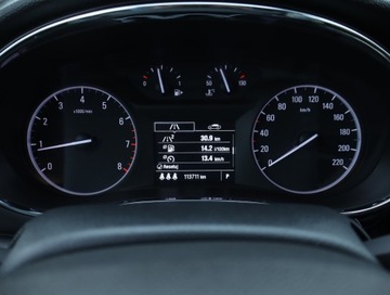 Opel Mokka I SUV 1.4 Turbo ECOTEC 140KM 2016 Opel Mokka 1.4 Turbo, Salon Polska, Serwis ASO, zdjęcie 10