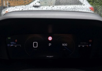 Peugeot 2008 II SUV Facelifting 1.2 PureTech 130KM 2024 Peugeot 2008 lift LED 130KM gwarancja AUTOMAT kamery 66.000km2kpl kol, zdjęcie 13