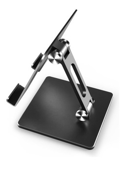 Подставка для планшета, регулируемая на столе