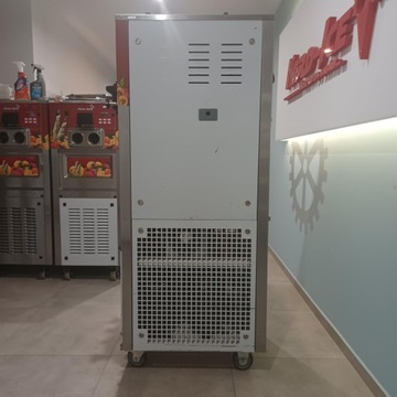 Automat do Lodów włoskich-kompletna UŻYWANA M14Gravity POSEZONOWA WYPRZEDAŻ