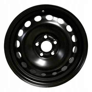 R1-2047 OBRĘCZ FORD 6.5X16 5X108 ET50/63.3 7232
