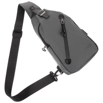 TORBY KRZYŻOWE DLA KOBIET CROSSBODY MĘSKIE OUTDOOR