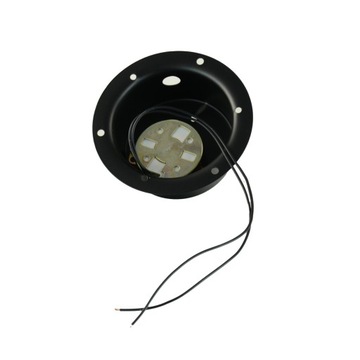 Декоративный зеркальный шар для дискотеки 20см с приводом Firefog