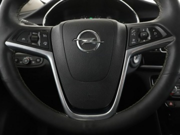 Opel Mokka I SUV 1.4 Turbo ECOTEC 140KM 2016 Opel Mokka 1.4T Innovation Navi Tempomat Grzana, zdjęcie 20