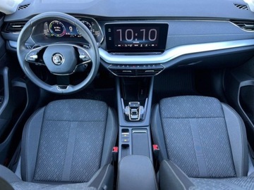 Skoda Octavia IV Kombi Plug-in 1.4 TSI iV Plug-In Hybrid 204KM 2024 Skoda Octavia 1.4 TSI Plug-In Hybrid Style DSG Pakiet SelectionSalon Polsk, zdjęcie 21