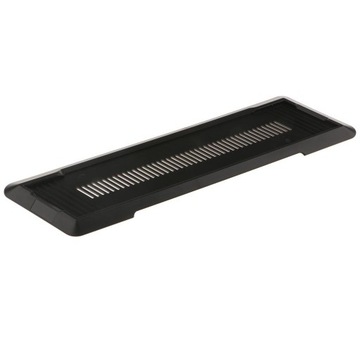 Support base for vertical console stand