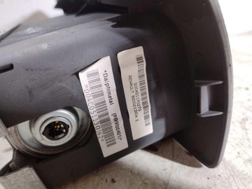 AIRBAG ULOŽENÍ VZDUCHOVÁ SPOLUJEZDCE DACIA LOGAN 8200213634