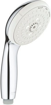 SŁUCHAWKA PRYSZNICOWA CHROM GROHE NEW TEMPESTA 100