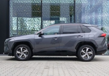 Toyota RAV4 V SUV Plug-In Facelifting 2.5 Hybrid Dynamic Force 306KM 2025 Toyota RAV4 RAV4 PHEV Dynamic 4x4 FV23 ASO Bezwypadkowy 1 wl., zdjęcie 2