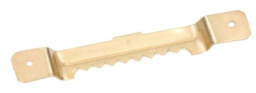 ВЕШАЛКА SETTLE 65Х8 ММ КРОКОДИЛ CLICK 20 ШТ.