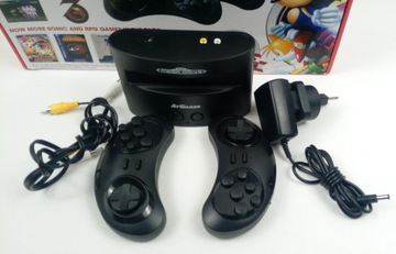 Konsola SEGA MEGA DRIVE CLASSIC GAME CONSOLE ZMIŁOŚCIDOGIER