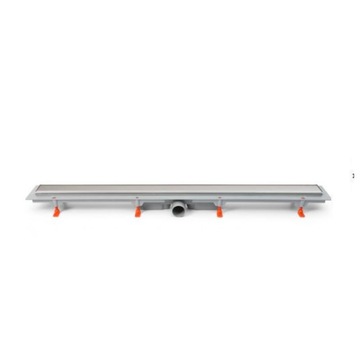 Werit JomoTech Exclusive Flis 40 Odpływ liniowy 75