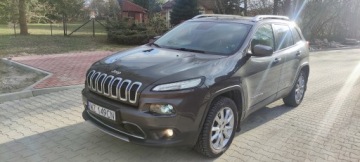 Jeep Cherokee V Terenowy 2.0 MJD 170KM 2014 JEEP CHEROKEE (KL) 2.0 CRD 2014 r. 170 KM automat, zdjęcie 1