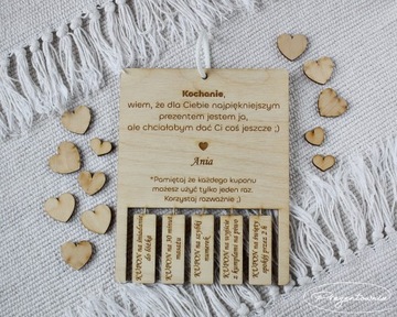 КУПОН TALON забавный подарок ОТЛИЧНЫЙ женский день