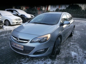Opel Astra J Sports Tourer Facelifting 1.6 CDTI ecoFLEX 110KM 2015 Opel Astra 1.6 Salon Polska stan b.dobry Gwarancja, zdjęcie 7