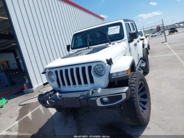 Jeep Wrangler IV 2020 Jeep Wrangler Unlimited sahara 4x4 3.6 Benzyna 285KM, zdjęcie 5