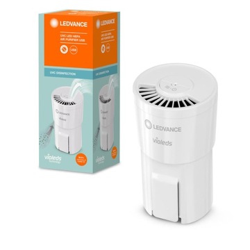 LAMPA WIRUSOBÓJCZA BAKTERIOBÓJCZA UVC LED LEDVANCE