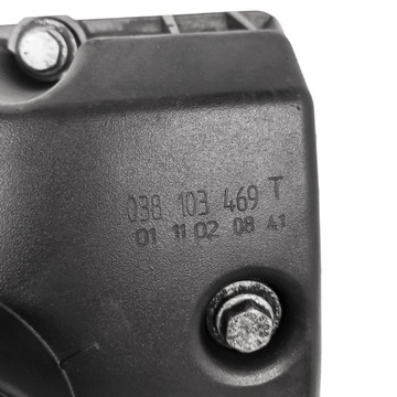 КЛАПАННАЯ КРЫШКА 038103469T 1.9 TDI AUDI VW SEAT SKODA FORD НОВАЯ ПРОКЛАДКА