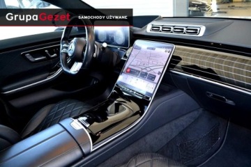 Mercedes Klasa S W223/V223 Sedan 2.9 400d 330KM 2021 Mercedes-Benz Klasa S d 4MATIC limuzyna / GW, zdjęcie 12