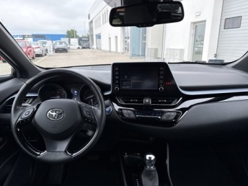 Toyota C-HR I Crossover Facelifting 1.8 Hybrid 122KM 2020 Toyota C-HR 1.8 Hybrid Style 1.8 Hybrid Style | Au, zdjęcie 9
