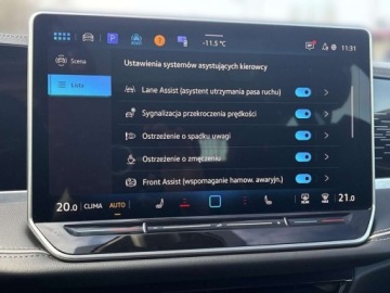 Volkswagen Passat B8 Variant Facelifting 2.0 TDI SCR 150KM 2024 Volkswagen Passat Elegance Matrix Panorama Harman ACC FV23 Serwis ASO, zdjęcie 29