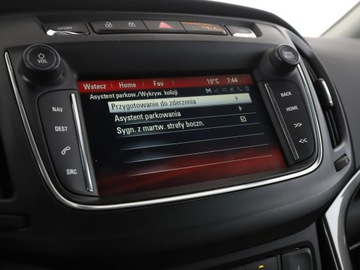 Opel Zafira C Tourer 2.0 CDTi 170KM 2016 Opel Zafira Innovation automat 170KM navi grzane, zdjęcie 25