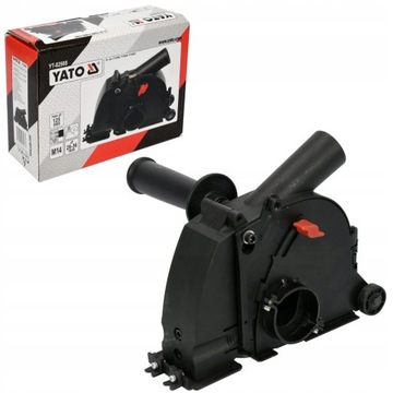 Yato YT-82988 Пылезащитный чехол 125 мм