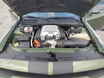 Dodge Challenger III 2018 Dodge Challenger SRT Hellcat 2018 6.2L 6.2 Benzyna 707KM, zdjęcie 6