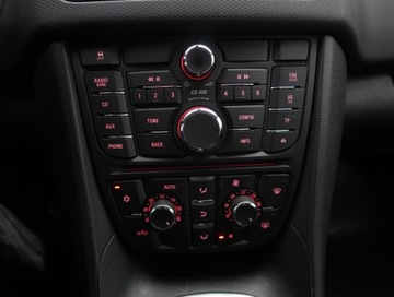 Opel Meriva II Mikrovan Facelifting 1.4 Twinport ECOTEC 100KM 2015 Opel Meriva 1.4 i, Klima, Klimatronic, Tempomat, zdjęcie 12