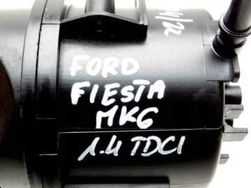 04/22 FORD FIESTA VI 1.4 TDCI FILTR PALIVA POUZDRO