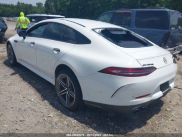Mercedes AMG GT C190 2019 Mercedes-Benz AMG GT 53 4-door coupe, 2019r., 3.0L 3.0 Benzyna 429KM, zdjęcie 3