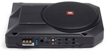 МАЛЕНЬКИЙ САБВУФЕР JBL BASSPRO SL2 ПОД СИДЕНЬЕМ 250 Вт