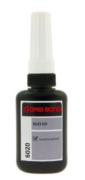Klej UV do szkła Drei Bond 6020 - 10 ml