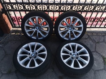 KOŁA FELGI BMW OE E90 E91 8.5x R17 5x120 6768855