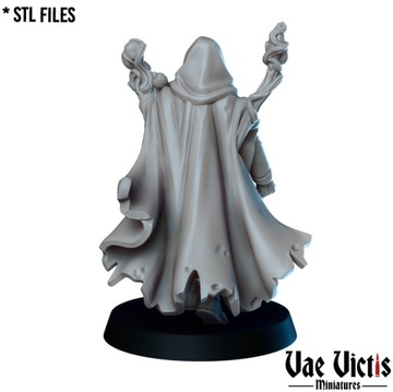 Necromancer - x1 - 3dmonkeypl