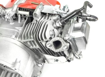 ДВИГАТЕЛЬ ГЕНЕРАТОР ГЕНЕРАТОР E-START