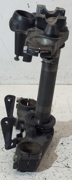 Верхняя и нижняя полки стоек подвески Kawasaki ER6 N F 2009-2012r